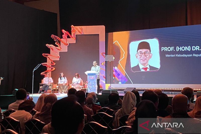 Kemenbud bangun ekosistem industri budaya dari pembiayaan ke pasar