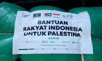Muktamar ke-35, NU Care-LAZISNU Aktifkan Kembali Palestina Fonds 2.0