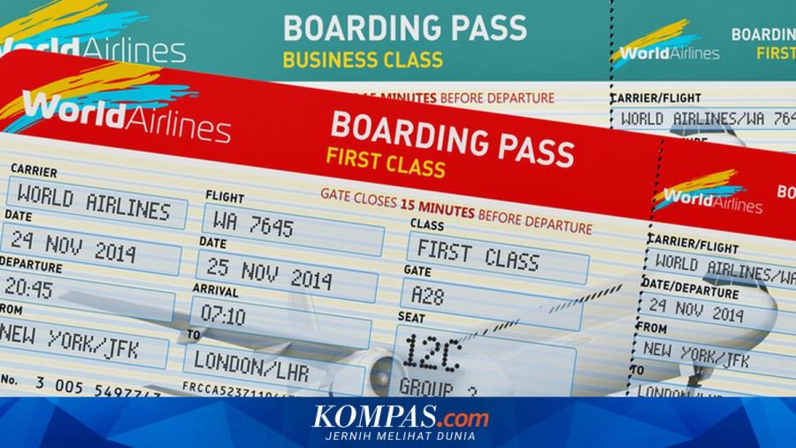 Jual Tiket Pesawat di Atas TBA, Maskapai Bisa Didenda hingga Rp 400 Juta