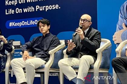 Rutinitas pagi Iwet Ramadhan dan Dion Wiyoko agar tidur lebih teratur
