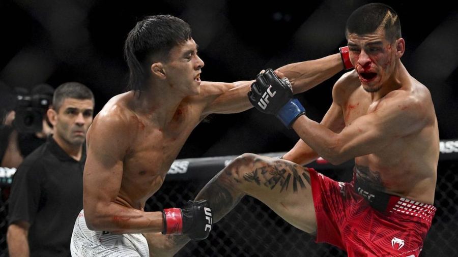 Janji Bilal Hasan usai Menang di Laga Debut UFC