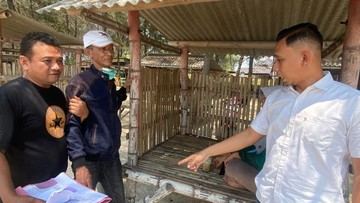 Polisi Ungkap Modus Koki MBG Tuban Setubuhi dan Peras Selingkuhan Rp 20 Juta