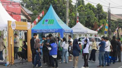 Lampung Financial Festival 2026 Digelar Hari Ini, Berikut Agendanya!