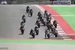 Jadwal MotoGP Aragon 2026 - Marc Marquez Tunjuk Marco Bezzecchi Favorit 25 Poin