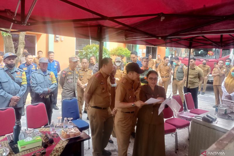 Wali Kota Palembang sebut 297 kasus karhulta hingga September 2026