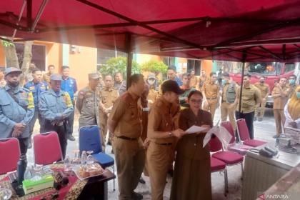 Wali Kota Palembang sebut 297 kasus karhulta hingga September 2026