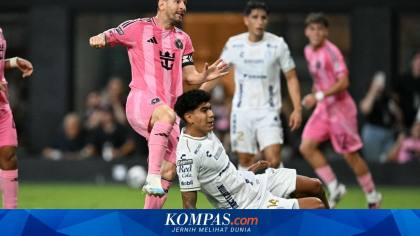Era Hoyos Berakhir, Rekan Lionel Messi Ditunjuk Latih Inter Miami