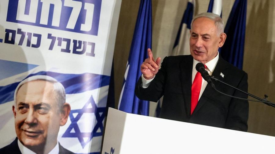 Hari Ini Pemilu Israel, Netanyahu Takut Kalah-Singgung Nuklir Iran