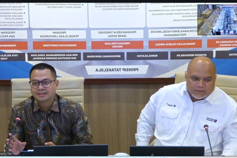 PT Timah targetkan tambahan cadangan 30 ribu ton pada 2026