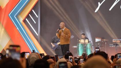 BNI Hadirkan Deretan Musisi Tanah Air untuk wondrX 2026 di ICE BSD