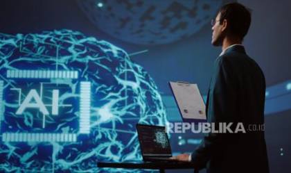 AI Berkembang Pesat, Indonesia Perlu Bangun Kapasitas Teknologi