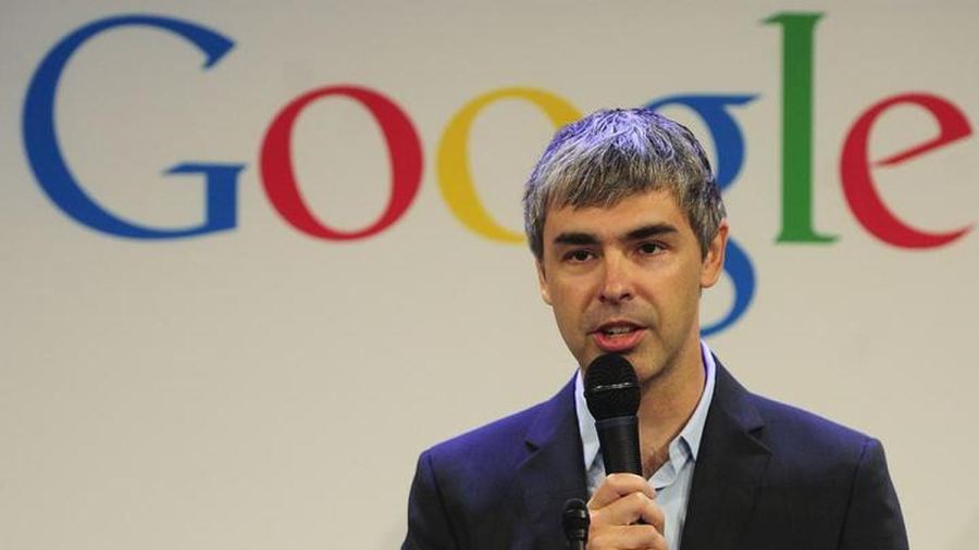 Saham Alphabet Anjlok, Kekayaan Pendiri Google Lenyap Rp 1.086 Triliun