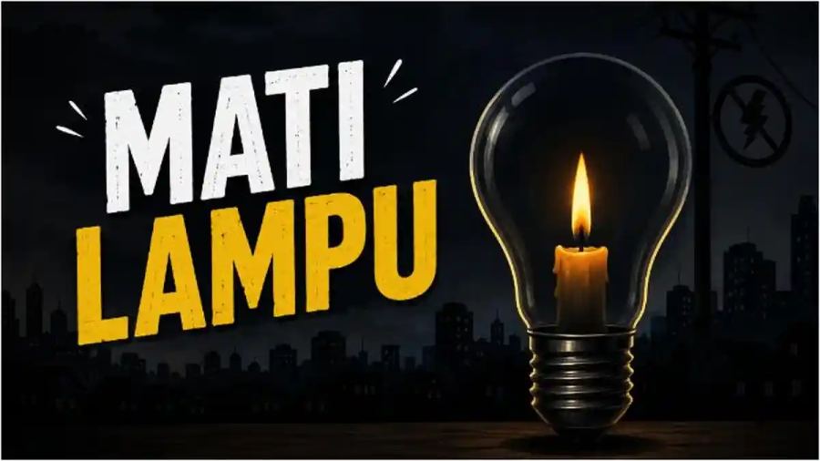 Daftar Wilayah Mati Lampu di Tana Toraja Hari ini, Pemadaman Listrik Berlanjut hingga 5 September