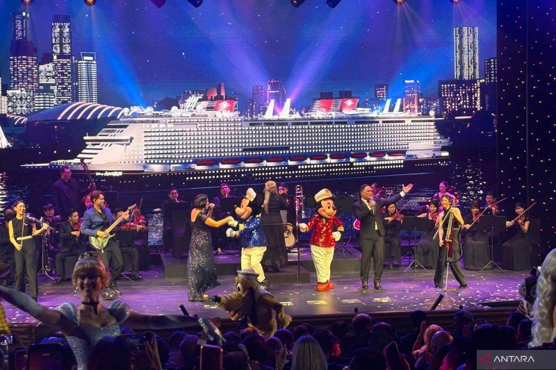 Disney Adventure tambahkan Langkawi sebagai destinasi pelayaran