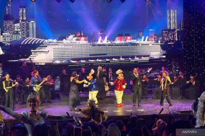 Disney Adventure tambahkan Langkawi sebagai destinasi pelayaran