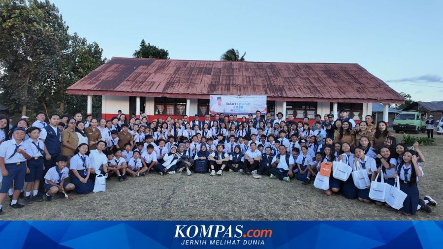 Lewat Relawan Bakti BUMN 2026, Askrindo Dorong Pemberdayaan Warga