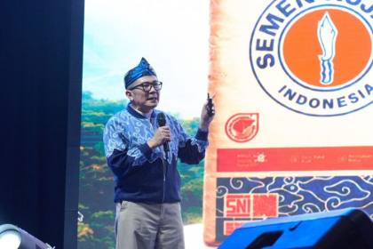 SIG luncurkan kembali Semen Kujang di Jawa Barat