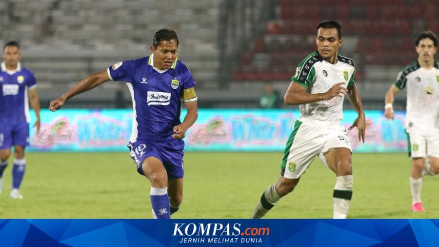 Alasan Adam Alis Nilai Duel Persija Vs Persib Bukan Laga Spesial