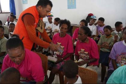 Menjaga Rupiah tetap hadir di wilayah 3T Papua