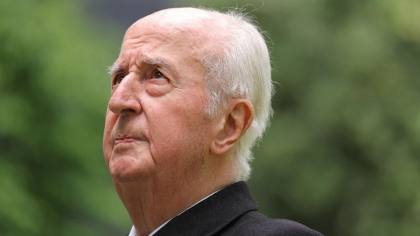 Mantan PM Prancis Edouard Balladur Meninggal di Usia 97 Tahun
