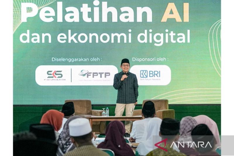 Menko Muhaimin: Transformasi pesantren putus rantai kemiskinan