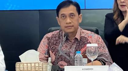 Diperiksa 10 Jam, Febrie Adriansyah Dicecar 50 Pertanyaan