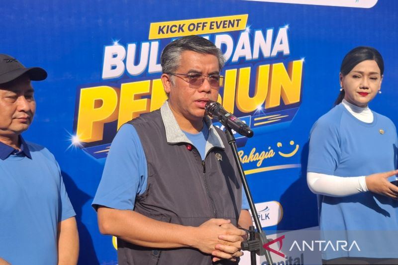 Menaker: Perlindungan hari tua pekerja informal jadi perhatian