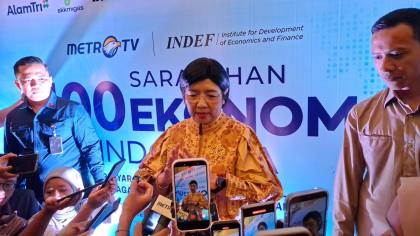 Gubernur BI Jamin Koordinasi Bersama Purbaya Soal Likuditas Bank
