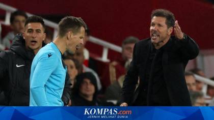 Kata Pelatih Atletico Madrid Usai Menang Tanpa Julian Alvarez