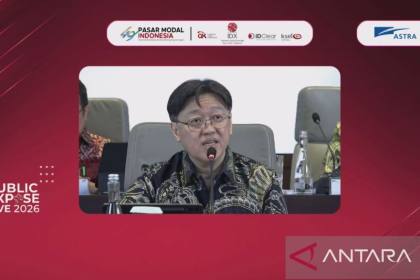 Astra catat capex capai Rp16,9 T, mayoritas buat akuisisi tambang emas