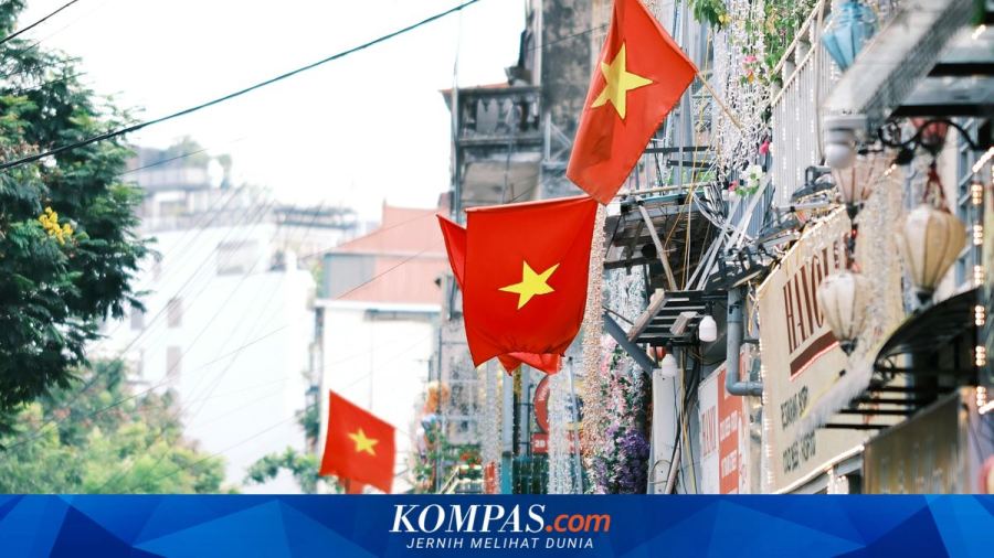 Vietnam Kejar Wisatawan Berduit, Visa Khusus Disiapkan
