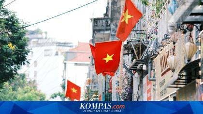 Vietnam Kejar Wisatawan Berduit, Visa Khusus Disiapkan