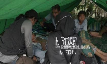 Jangkau Warga yang Belum Tersentuh Bantuan, Dompet Dhuafa Turun ke Dusun Bawang Merah