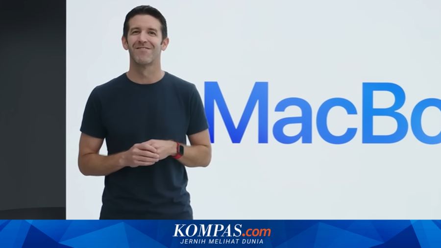 Sah, John Ternus Jadi CEO Apple Gantikan Tim Cook