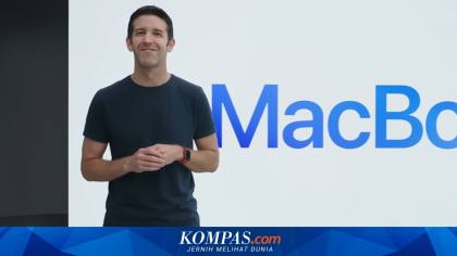 Sah, John Ternus Jadi CEO Apple Gantikan Tim Cook
