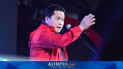 Menpora Erick Doakan 5 Jurnalis dan 3 Awak Kapal yang Hilang di Selat Sunda Segera Ditemukan 