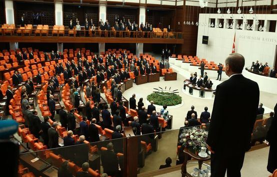 Parlemen Turki Setujui RUU Ratifikasi Pakta Pertahanan Mekkah