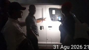 Maling Modus Pecah Kaca Beraksi di Depok, ECU Mobil Digasak Pelaku