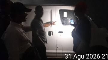 Maling Modus Pecah Kaca Beraksi di Depok, ECU Mobil Digasak Pelaku