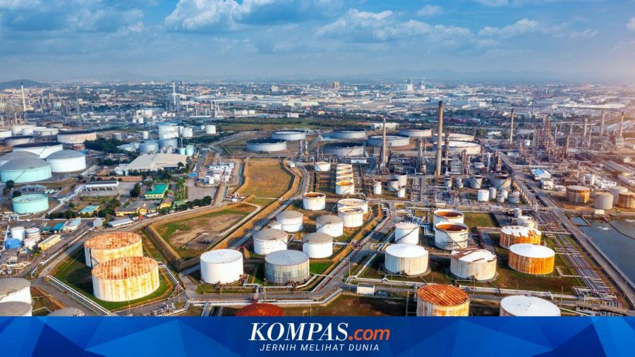AS Siapkan Aturan Abad ke-18 untuk Sita dan Jual Minyak Iran