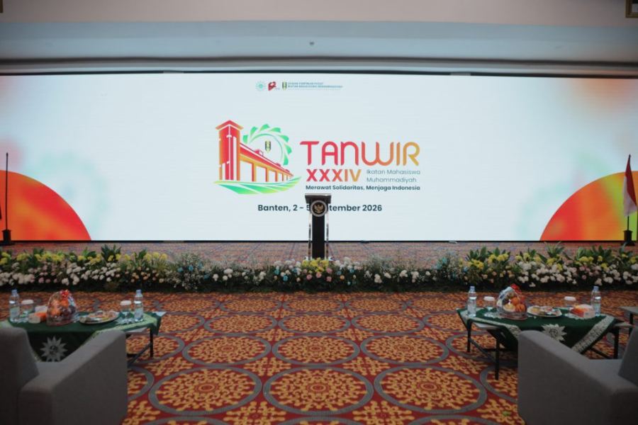 Tanwir IMM XXXIV di Banten Resmi Ditutup, Ini Agenda Strategisnya