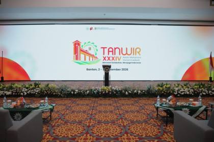 Tanwir IMM XXXIV di Banten Resmi Ditutup, Ini Agenda Strategisnya