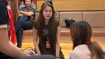 Duit Rp 1,2 M Vilmei Hasil TikTok Dikuras Karyawan: Beli Koin-Kasih Gift