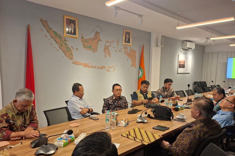APHI-GAPKI dorong bentuk protokol bersama percepat pemadaman karhutla