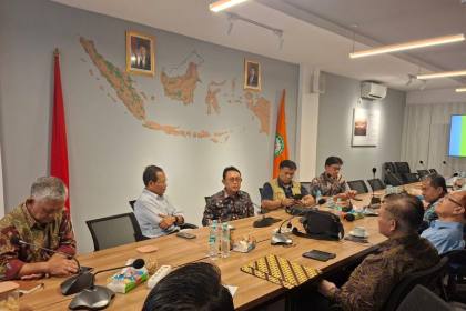 APHI-GAPKI dorong bentuk protokol bersama percepat pemadaman karhutla