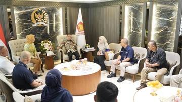 DPR Kawal Hak Karyawan PT Pos, Pembayaran Rp 158 Miliar Terealisasi