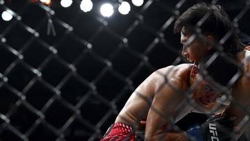 Menang KO Meyakinkan, Bilal Hasan Dapat Pujian Mantan Juara UFC