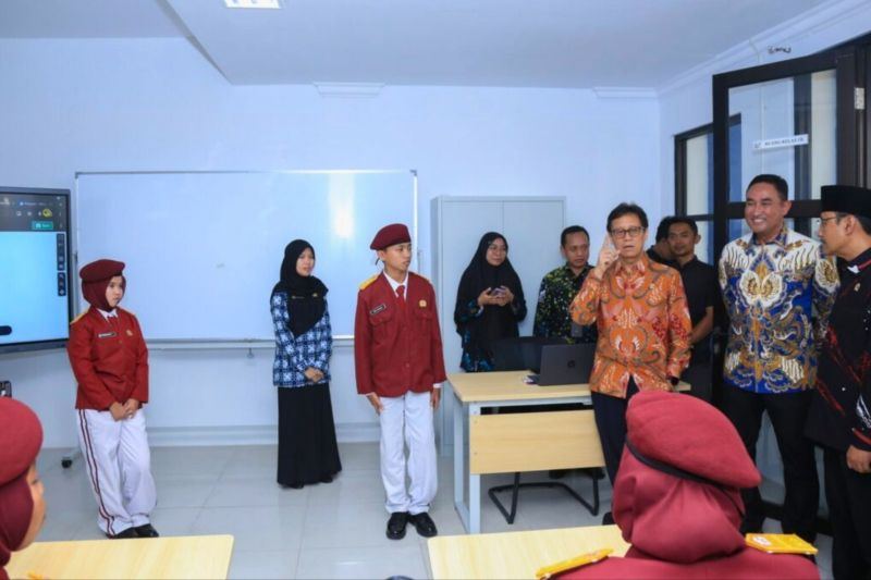 BNN fasilitasi Sekolah Rakyat Rintisan sebagai wujud kolaborasi