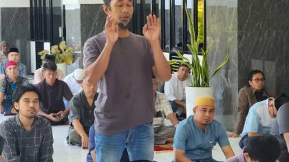 Niat Sholat Sunnah Sebelum Dzuhur atau Sholat Qobliyah Dzuhur, Lengkap Tata Cara Sholat