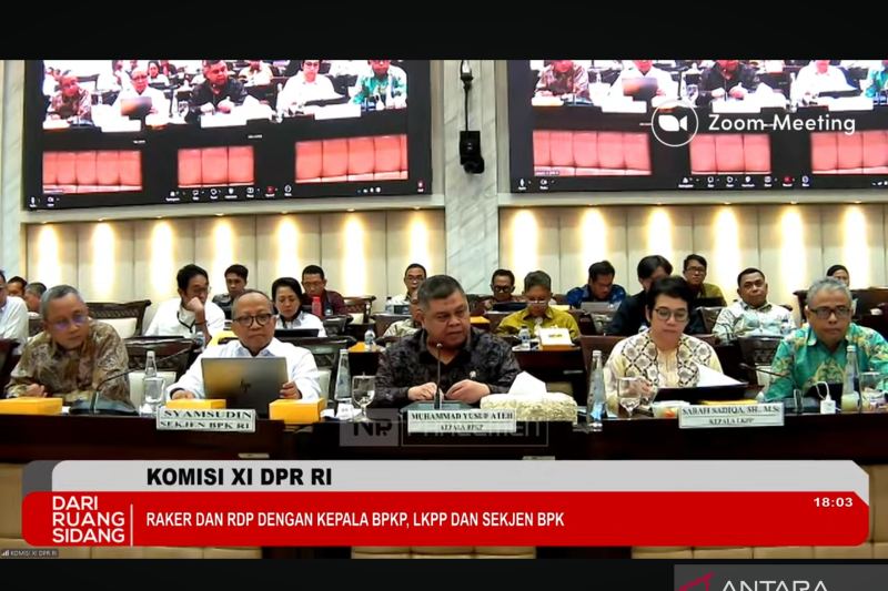 LKPP masih matangkan konsep Badan Pengadaan Pemerintah
